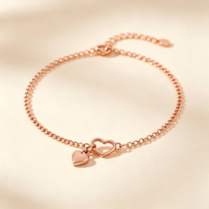 Refined Jewelry with Timeless Appeal · Model SEV-JL-3029